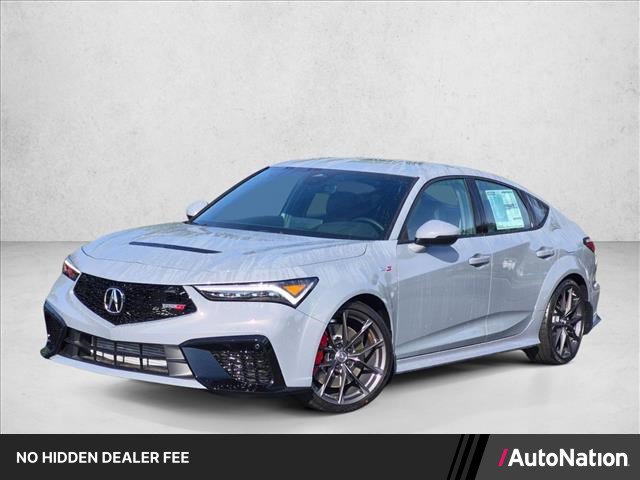New 2026 Acura Integra Type S FWD image 1