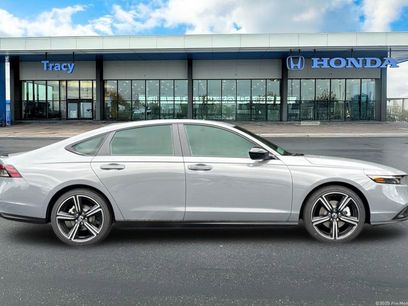 New 2026 Honda Accord Sport