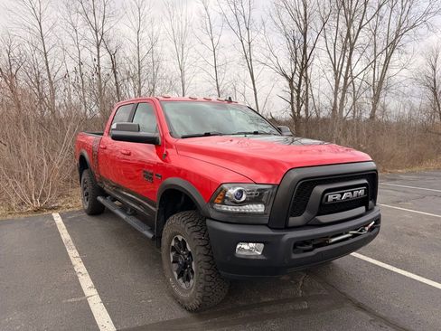 Used 2017 RAM 2500 Power Wagon w/ Luxury Group image 3
