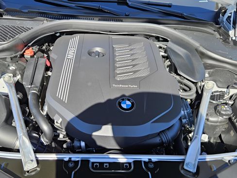 New 2026 BMW 840i Coupe w/ Driving Assistance Package RWD image 14