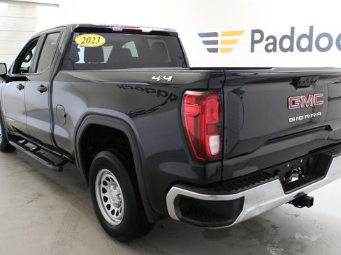 Used 2023 GMC Sierra 1500 Pro w/ Pro Value Package image 6