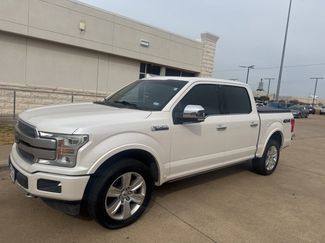 Used 2019 Ford F150 Platinum w/ Equipment Group 701A Luxury video 1
