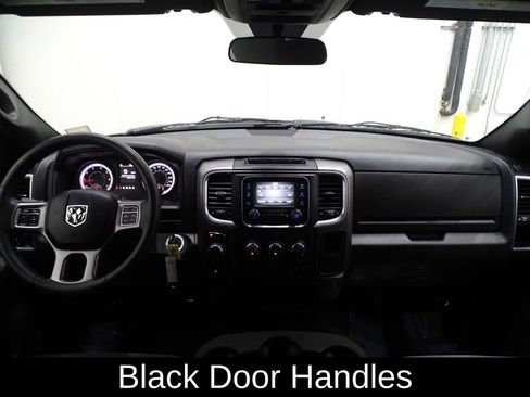 Used 2021 RAM 1500 Classic Warlock image 25