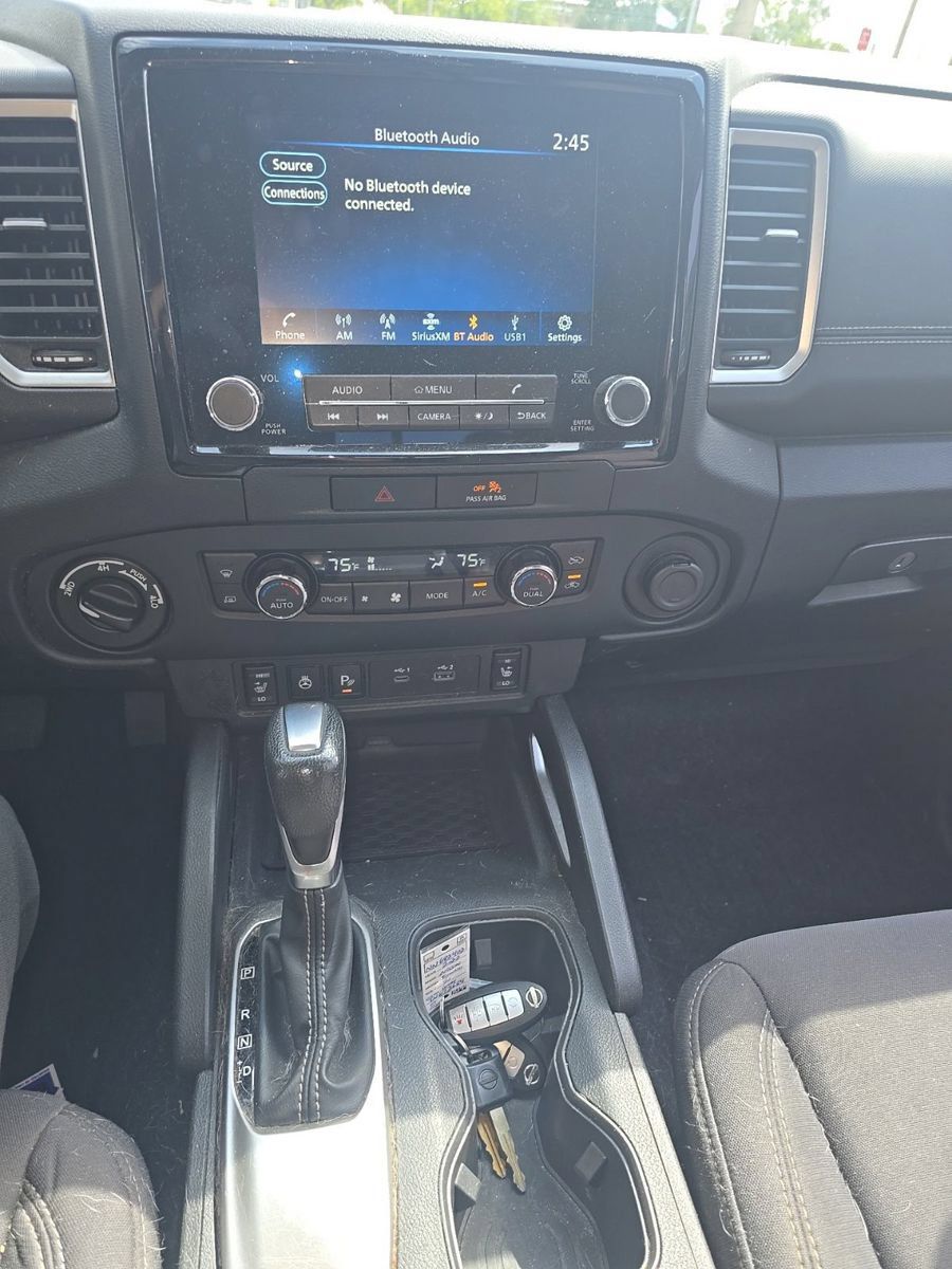 Certified 2022 Nissan Frontier SV AWD/4WD image 23