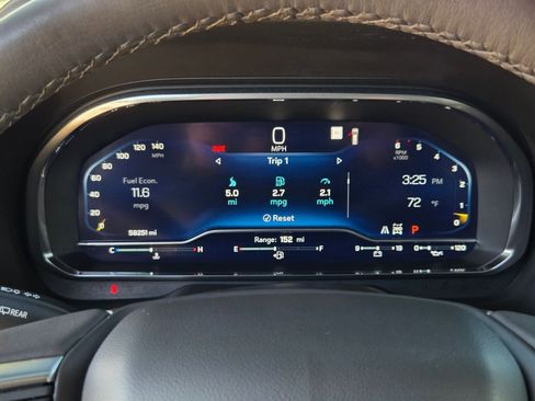 Certified 2022 Chevrolet Tahoe Z71 w/ Z71 Off-Road Package image 25