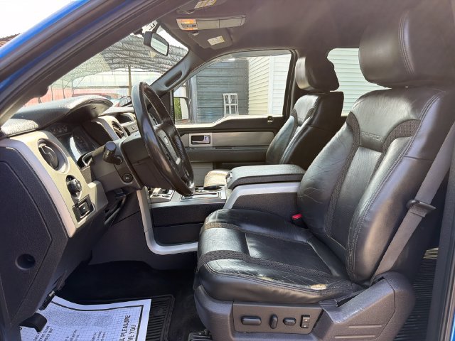 Used 2011 Ford F150 Raptor w/ Raptor Luxury Pkg AWD/4WD image 11