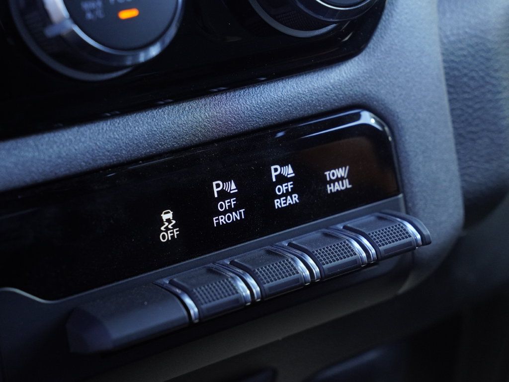 New 2026 RAM 1500 Tradesman AWD/4WD image 24