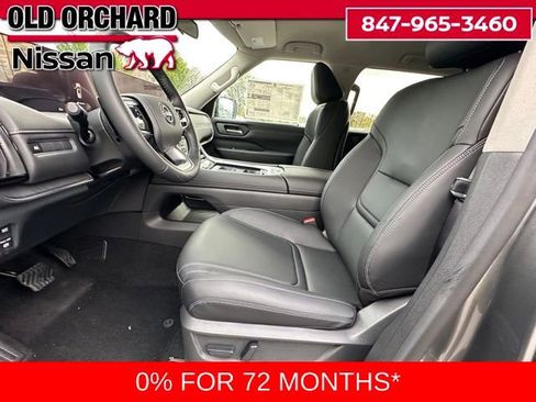 New 2026 Nissan Armada SV image 8