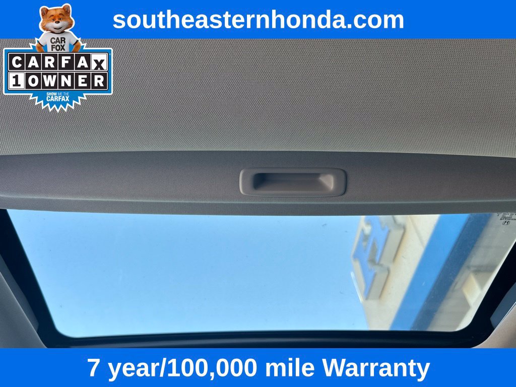 Certified 2024 Honda CR-V EX-L image 18