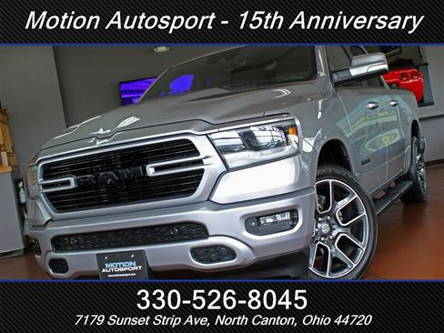 Used 2020 RAM 1500 Sport w/ Advanced Safety Group AWD/4WD image 55