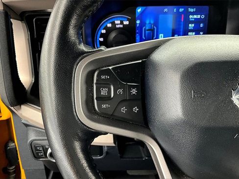 Used 2021 Ford Bronco Wildtrak image 18