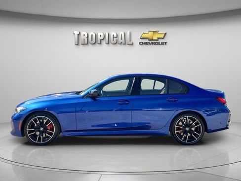 Used 2024 BMW M340i xDrive AWD/4WD image 2