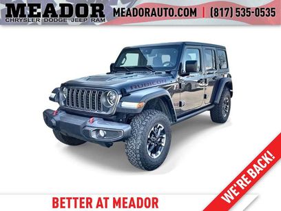 Used 2025 Jeep Wrangler Unlimited Rubicon