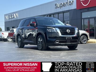 Certified 2025 Nissan Pathfinder S