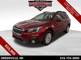 Used 2019 Subaru Outback 2.5i Premium 360° Tour