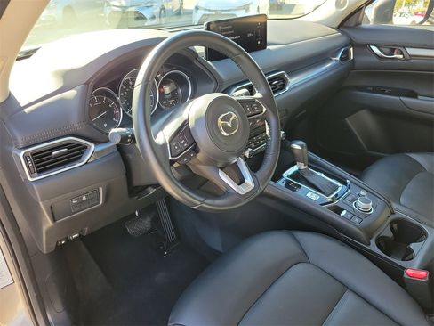 Used 2025 MAZDA CX-5 AWD 2.5 S w/ Select Package image 15