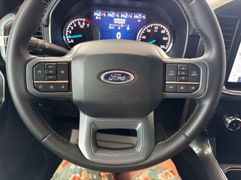 Certified 2023 Ford F150 XLT w/ Equipment Group 302A High AWD/4WD image 30