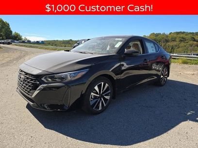 New 2025 Nissan Sentra SV w/ SV Premium Package