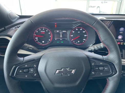 New 2026 Chevrolet Trax RS FWD image 10
