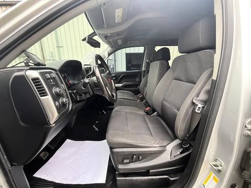 Used 2018 Chevrolet Silverado 1500 LT w/ All Star Edition AWD/4WD image 15