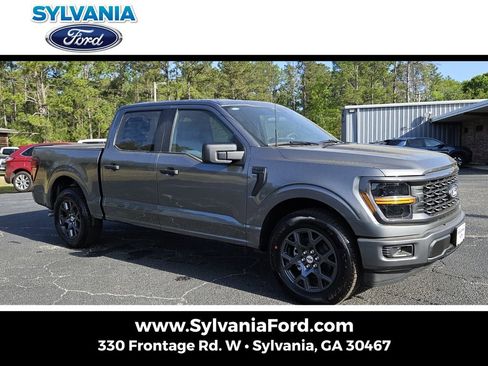New 2026 Ford F150 STX w/ Equipment Group 200A image 1