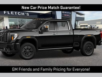 New 2026 GMC Sierra 2500 Denali Ultimate w/ Max Trailering Package