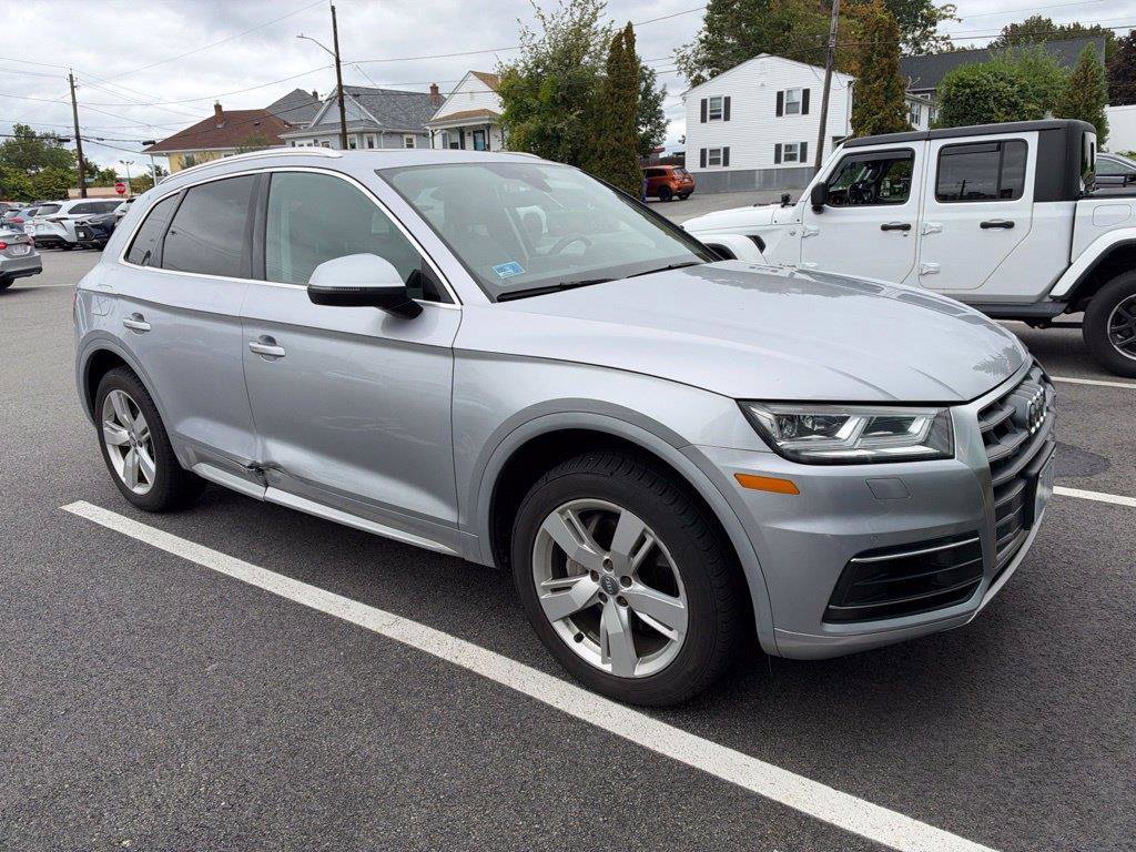 Used 2019 Audi Q5 2.0T Premium Plus AWD/4WD image 3