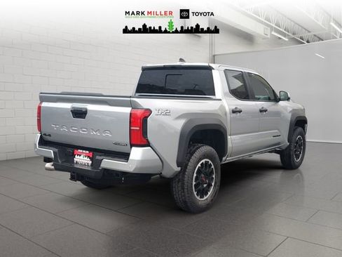 New 2026 Toyota Tacoma TRD Off-Road w/ TRD Off Road Upgrade Package AWD/4WD image 5
