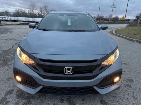 Used 2019 Honda Civic EX image 2