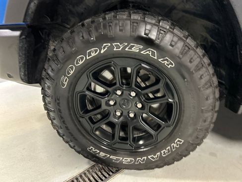 Used 2025 RAM 1500 Rebel w/ Rebel Level 1 Equipment Group image 9