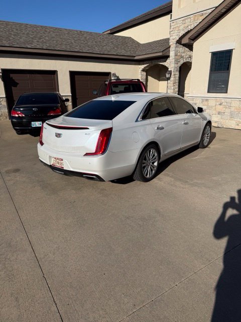 Used 2019 Cadillac XTS Luxury FWD image 4