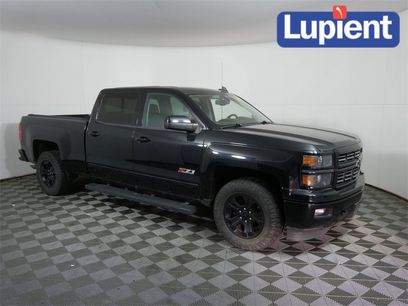 Used 2015 Chevrolet Silverado 1500 LTZ Z71 w/ Midnight Edition