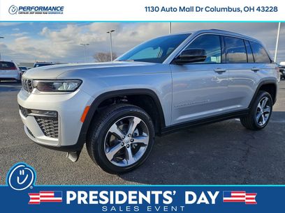 New 2026 Jeep Grand Cherokee Limited