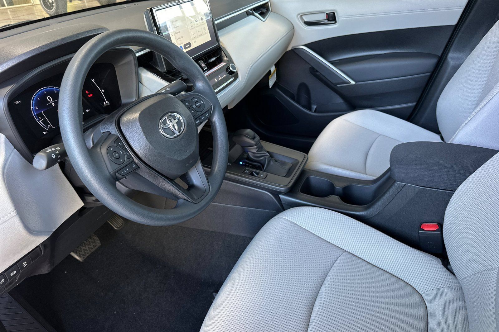 New 2026 Toyota Corolla Cross L FWD image 9