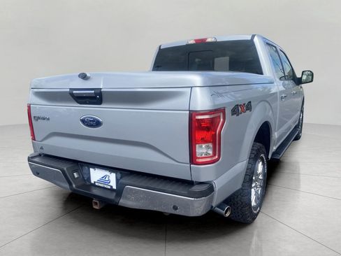 Certified 2017 Ford F150 XLT w/ Equipment Group 302A Luxury AWD/4WD image 10