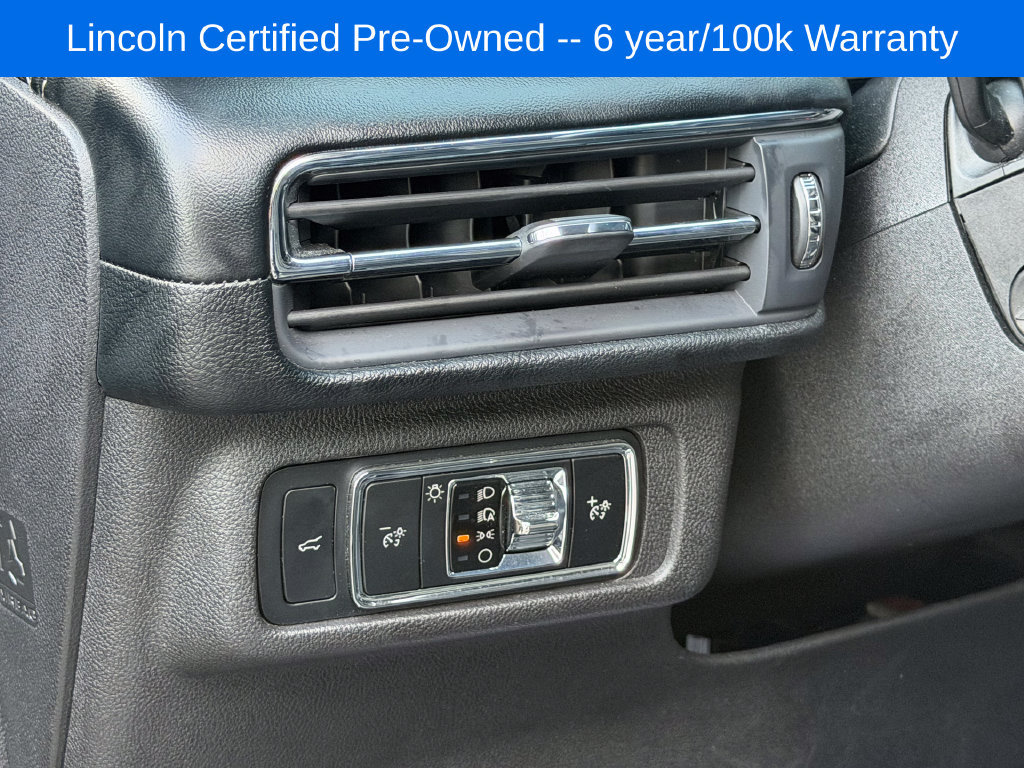 Certified 2024 Lincoln Corsair AWD w/ Equipment Group 101A image 31