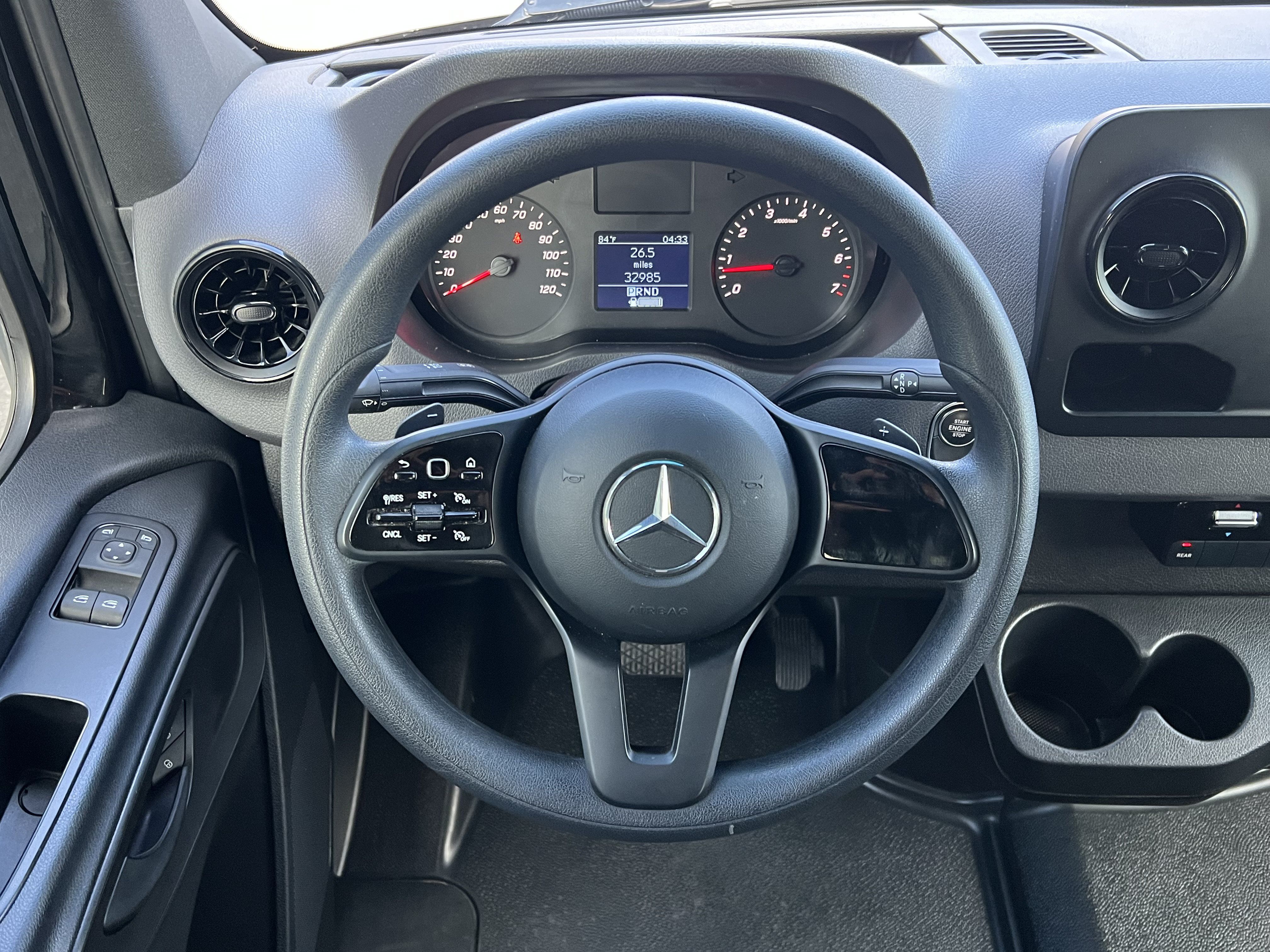 Used 2023 Mercedes-Benz Sprinter 2500 image 24