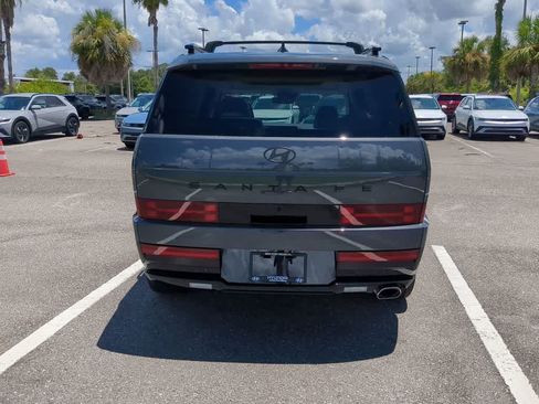 New 2026 Hyundai Santa Fe Calligraphy FWD image 6