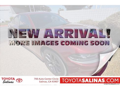 Used 2021 Dodge Charger GT w/ Blacktop Package RWD image 1