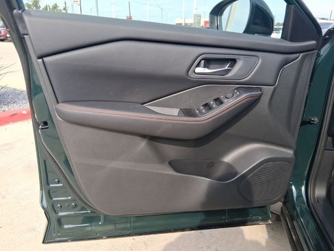 New 2026 Nissan Rogue SV AWD/4WD image 23