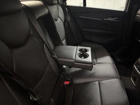 Certified 2026 Cadillac CT4 Premium Luxury RWD image 16