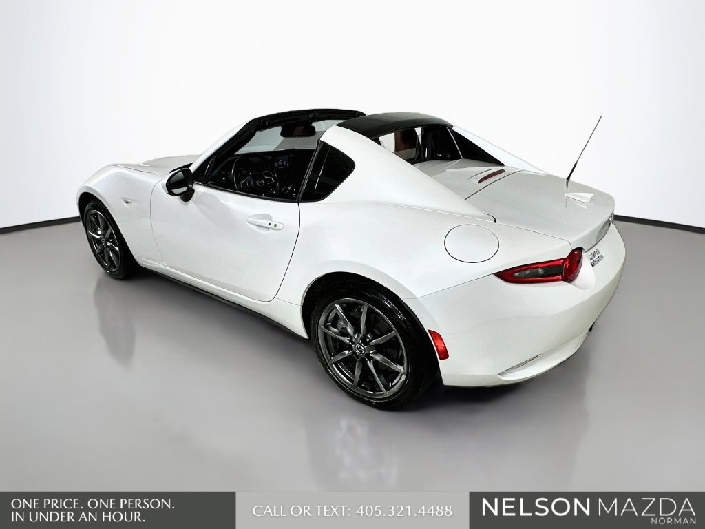 Used 2023 MAZDA MX-5 Miata Grand Touring RWD image 32