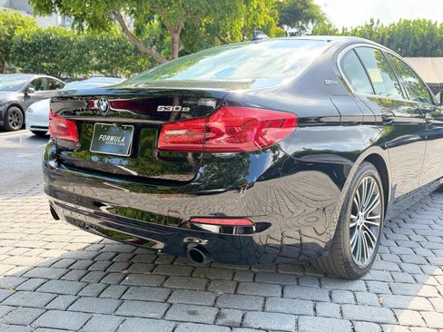 Used 2019 BMW 530e RWD image 11