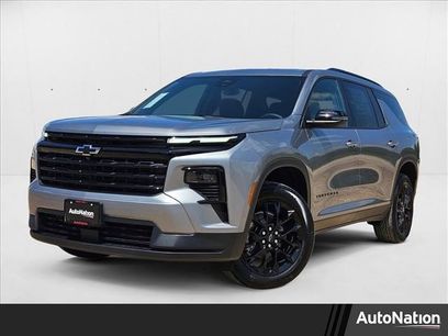 New 2026 Chevrolet Traverse LT w/ Midnight/Sport Edition