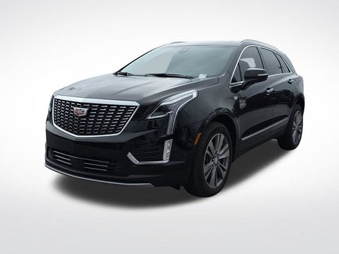 New 2026 Cadillac XT5 Premium Luxury w/ Driver Assist Package FWD image 2