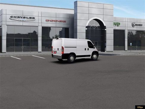 New 2026 RAM ProMaster 1500 image 8