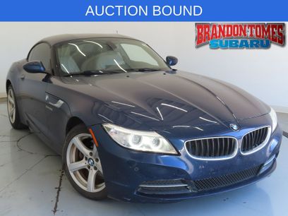 Used 2015 BMW Z4 sDrive28i