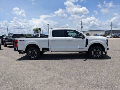 New 2026 Ford F250 Platinum
