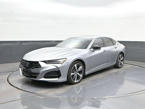 Used 2024 Acura TLX w/ Technology Package FWD image 1