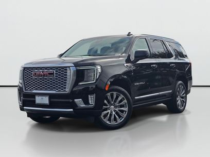 Used 2022 GMC Yukon Denali w/ Advanced Technology Package